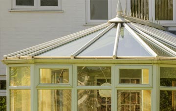 conservatory roof repair Chelmsine, Somerset