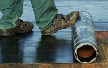 types of Chelmsine felt roof