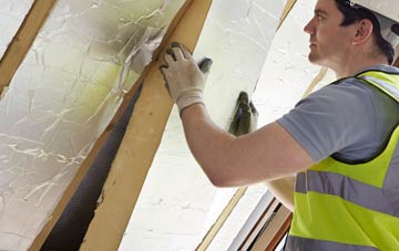 Chelmsine loft insulation