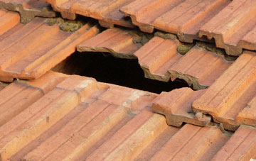 roof repair Chelmsine, Somerset