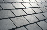 Chelmsine slate roof